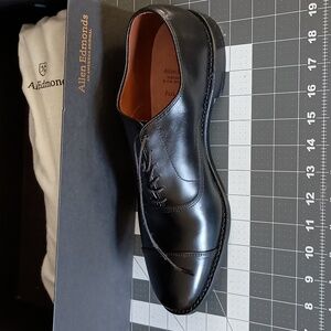 Allen Edmonds Park Avenue Oxford - Black